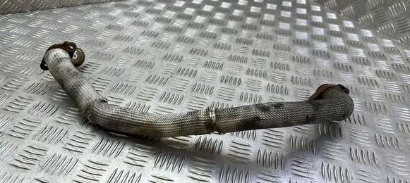Citroen C-Crosser EGR valve line/pipe/hose