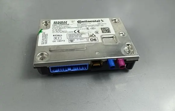 Nissan Qashqai J12 Wireless charging module 282756RN0E