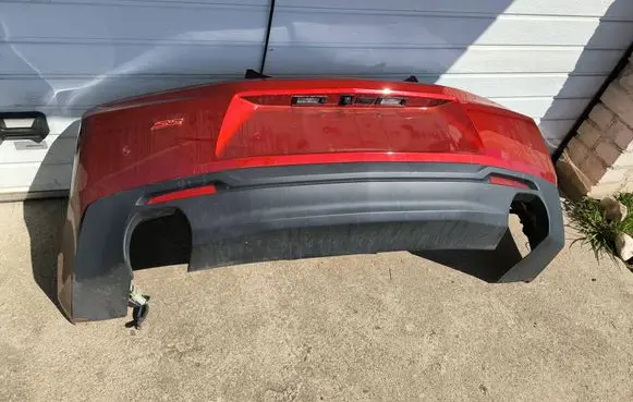 Chevrolet Camaro Rear bumper 23449947 23276021