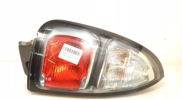 Citroen C3 Picasso Rear/tail lights