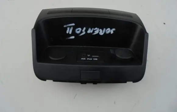 KIA Sorento Screen/display/small screen POZOSTAE