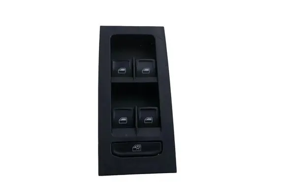 Skoda Octavia Mk3 (5E) Electric window control switch 5E0867171A