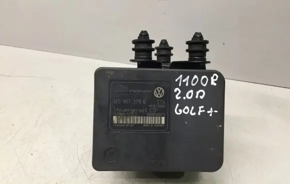 Volkswagen Golf Plus ABS Pump 1K0907379Q 1K0614517M