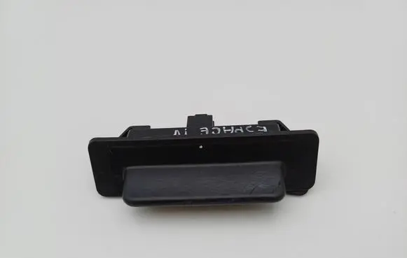 Renault Espace IV Tailgate/trunk/boot exterior handle 8200002001