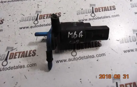 Mercedes-Benz A W168 Windscreen/windshield washer pump A2108691021