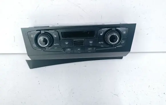 Audi Q5 SQ5 Climate control unit 8T1820043AQ