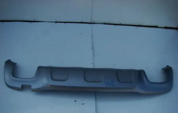 Mercedes-Benz GLA W156 X156 Rear bumper lower part trim