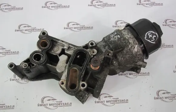 Opel Combo D Oil filter mounting bracket 263A2000