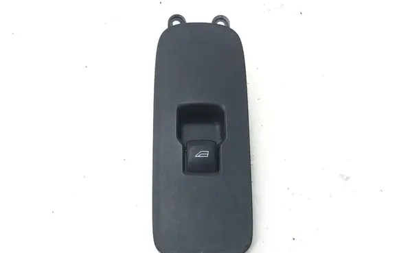 Electric window control switch