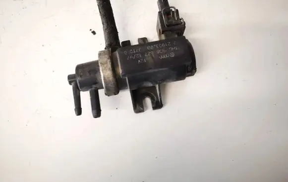 Audi A3 S3 8L Turbo solenoid valve 1h0906627 72190320