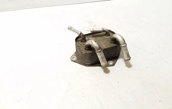 Audi A6 S6 C5 4B Fuel cooler (radiator) 059203493A