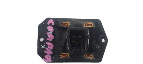 Jeep Compass Heater blower motor/fan resistor
