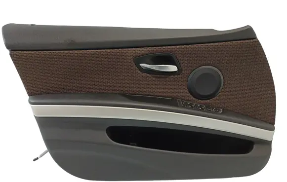 BMW 3 E90 E91 Front door card panel trim 51419167815 9167815