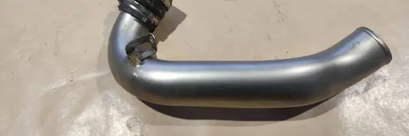 Mercedes-Benz GLE AMG (W166 - C292) Intercooler hose/pipe A2730980507
