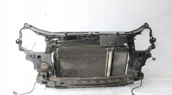 Hyundai Santa Fe Radiator set 