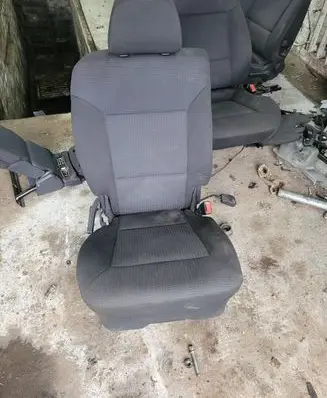 Rear seat