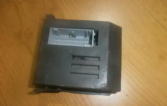 Renault Scenic I Other control units/modules 9140016040