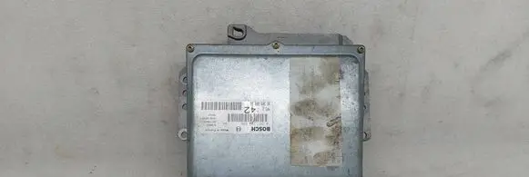 Peugeot 406 Engine control unit/module 0261204696 9630900880