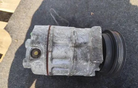 Air conditioning (A/C) compressor (pump)