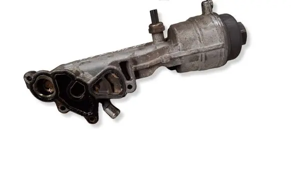 BMW 1 F20 F21 Oil filter mounting bracket 7611968