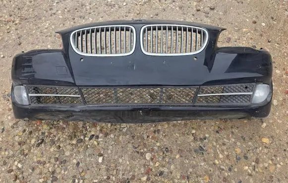Front bumper