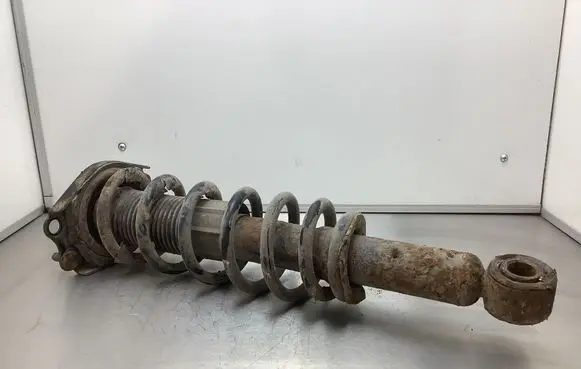 Toyota Corolla Verso AR10 Rear shock absorber with coil spring 