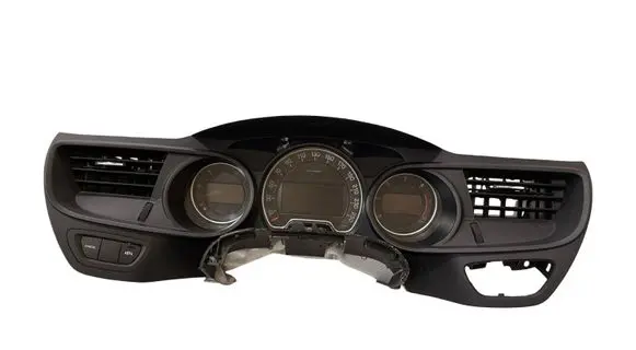 Citroen C5 Speedometer (instrument cluster) 9666330580 PE0003032 3320171011423