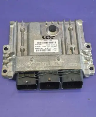 Ford Kuga I Engine control unit/module ECU 97RI010012 BG9112A650NG 28316190
