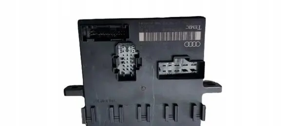 Audi A8 S8 D3 4E Other control units/modules 4E0907279K