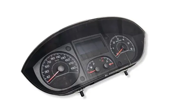 Fiat Ducato Speedometer (instrument cluster) 1385914080 503016020120