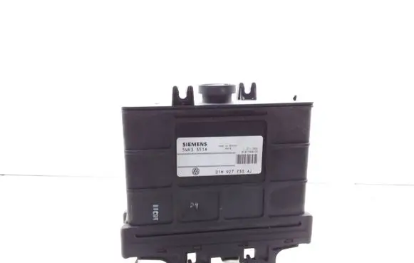 Audi A3 S3 8L Gearbox control unit/module 01M927733AJ 5WK3351A
