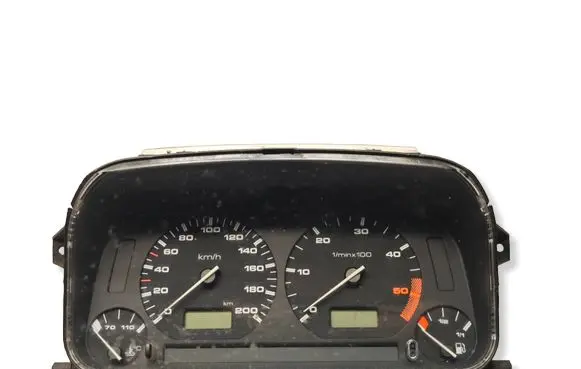 Volkswagen Polo III 6N 6N2 6NF Speedometer (instrument cluster) 6K9919033CD