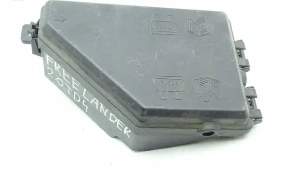 Land Rover Freelander Fuse box set YQE000272