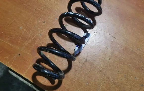 Ford Kuga III Rear coil spring