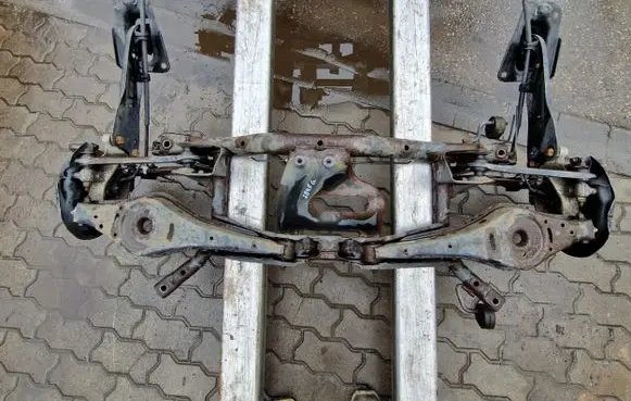 Volkswagen Eos Rear subframe 1Q0505315B