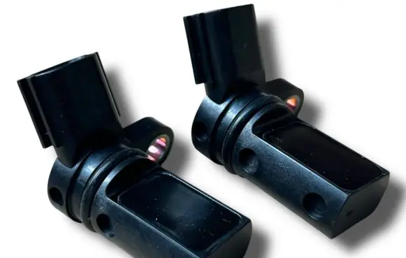 Nissan Almera N16 Crankshaft position sensor 237314M526