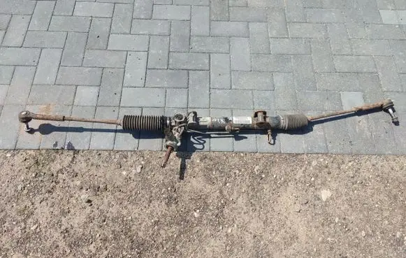 Chrysler Grand Voyager V Steering rack P04766529DA 25GGY465