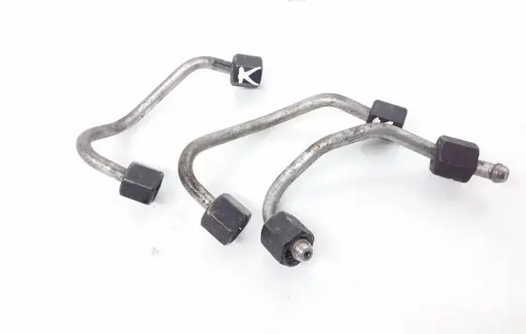 Audi A6 S6 C7 4G Fuel injector supply line/pipe 110629