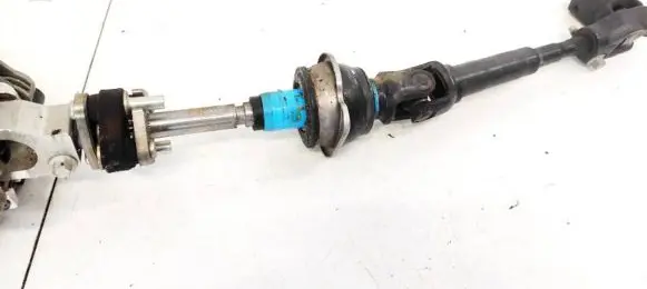 Steering column universal joint