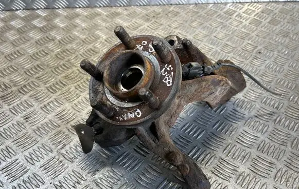 Ford Galaxy Front wheel hub spindle knuckle