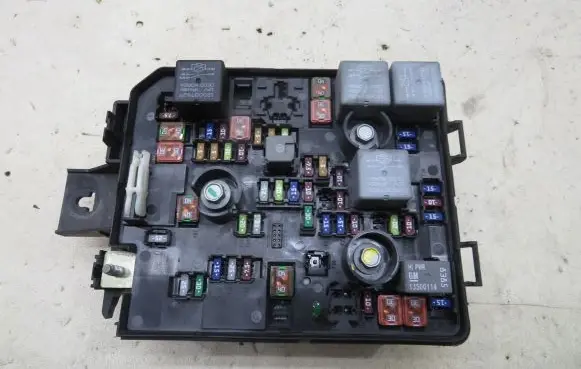 Opel Mokka Fuse 95263746
