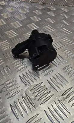 Peugeot 508 II Electric auxiliary coolant/water pump 9818813480