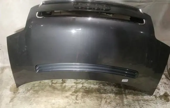 Audi A2 Engine bonnet/hood pilkas