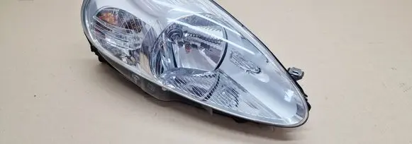 Fiat Grande Punto Headlight/headlamp 89101388