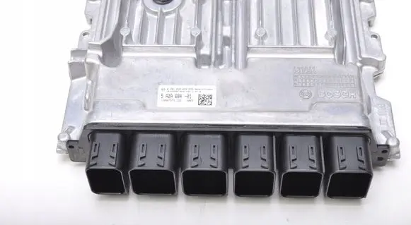 BMW X1 F48 F49 Engine control unit/module ECU 5A2A684