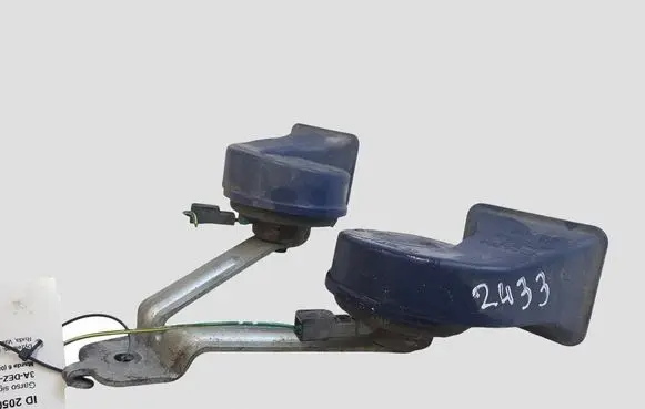 Mazda 6 Horn signal 004095