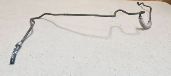 Opel Vectra C Power steering hose/pipe/line 0100185132013