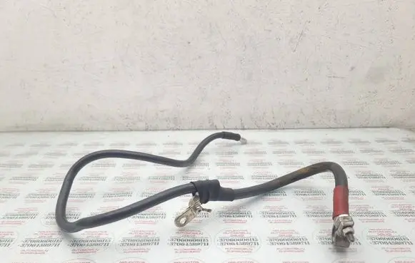Audi A6 S6 C6 4F Positive cable (battery) 4F0971225F