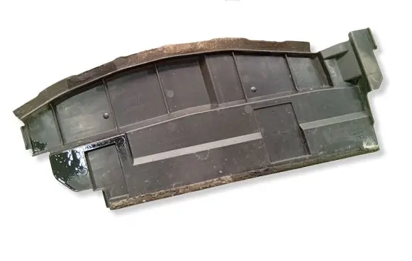 Nissan Note (E12) Intercooler air guide/duct channel 214963VA1A