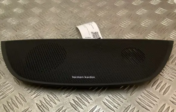 Dash center speaker trim cover